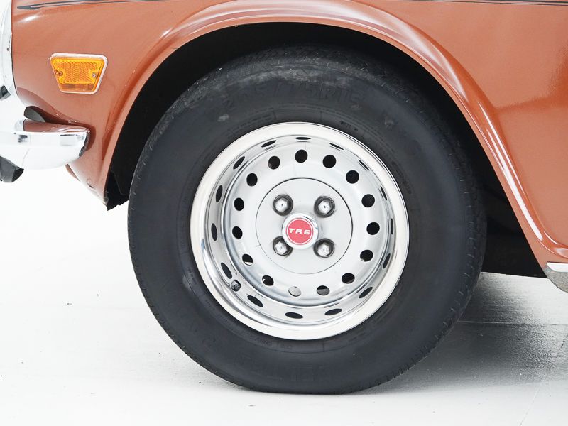 Triumph TR6 \'75 