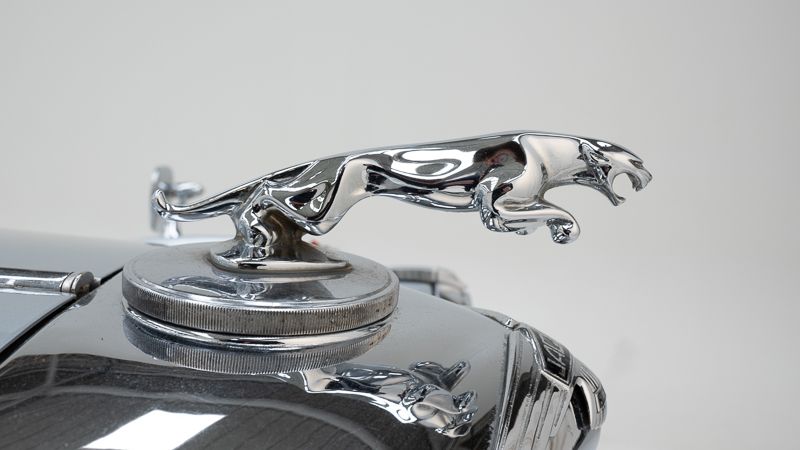 Jaguar MK V 3.5 DHC \'49 