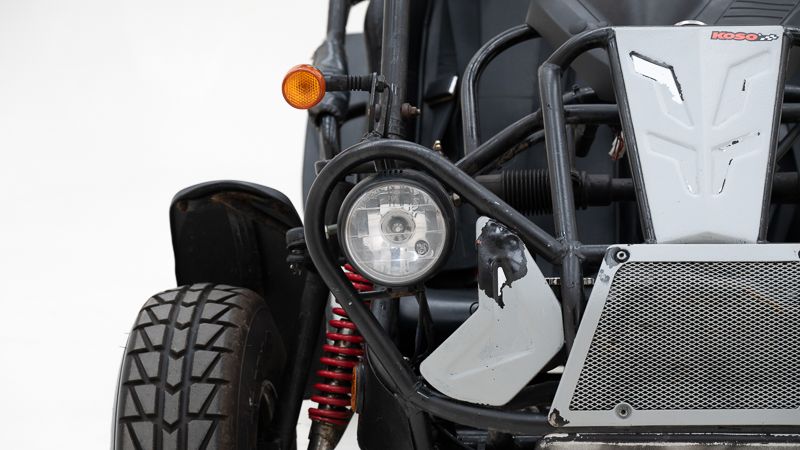 PGO 250 Buggy \'2009 