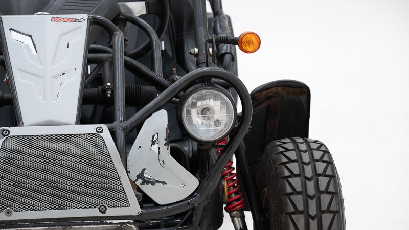 PGO 250 Buggy \'2009 