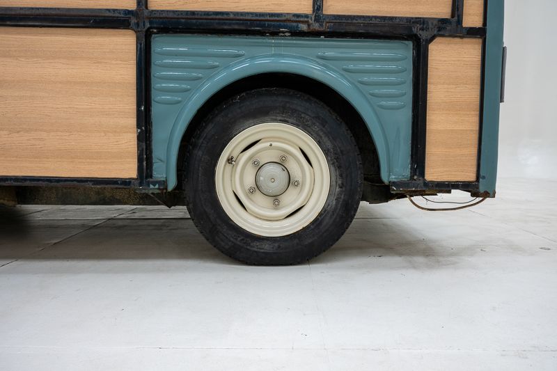 Citroen HY \'59 