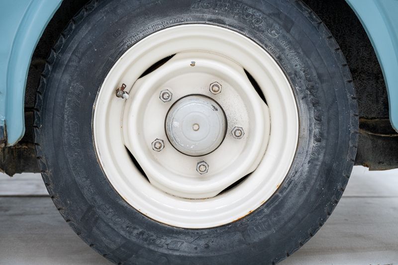 Citroen HY \'59 