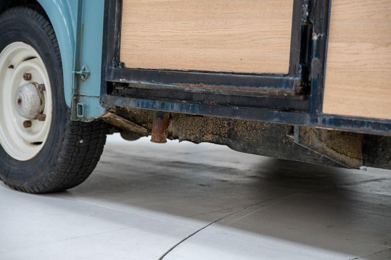 Citroen HY \'59 