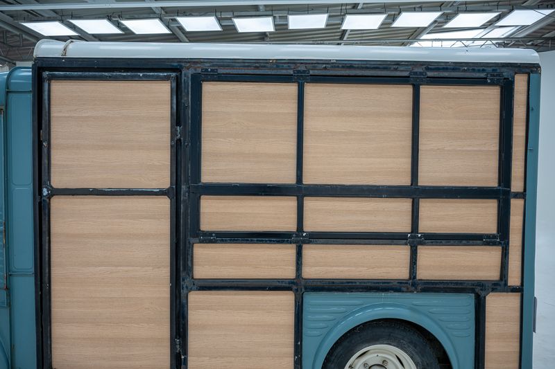 Citroen HY \'59 