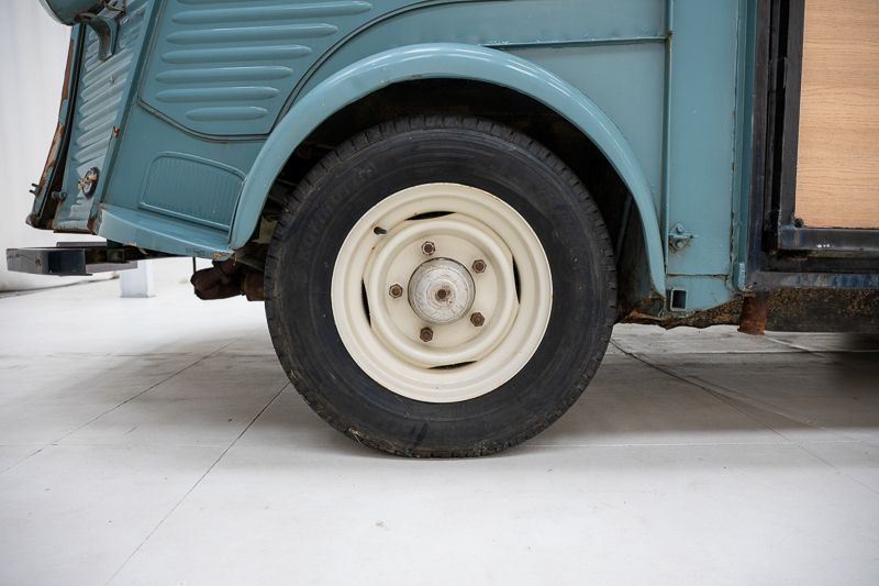Citroen HY \'59 