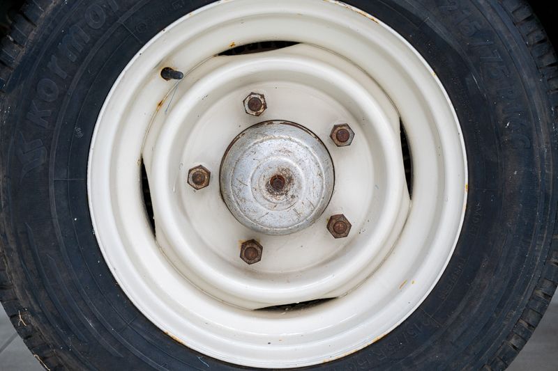 Citroen HY \'59 