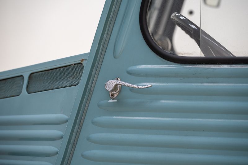 Citroen HY \'59 