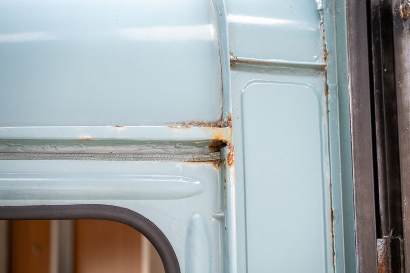 Citroen HY \'59 