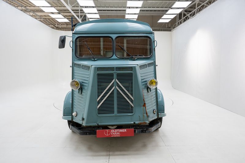 Citroen HY \'59 
