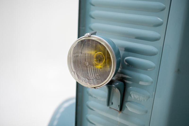 Citroen HY \'59 