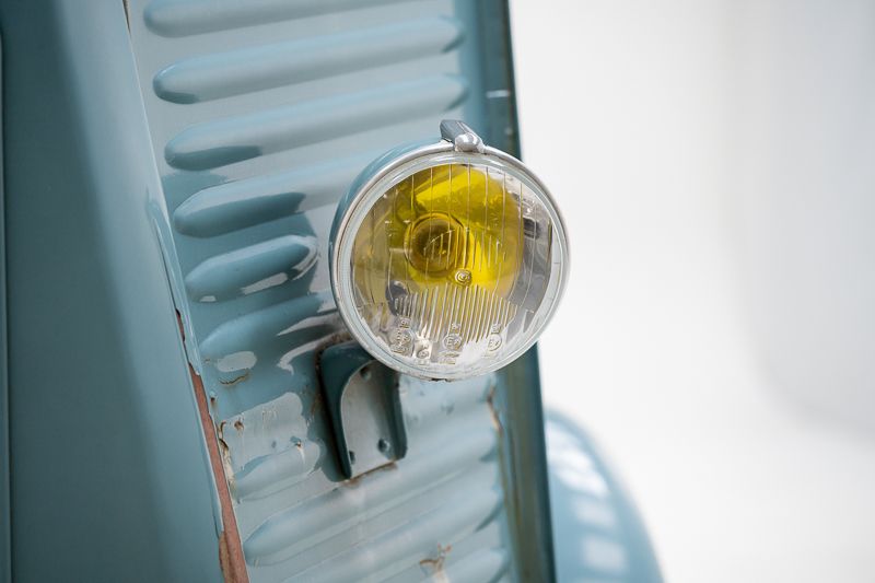 Citroen HY \'59 