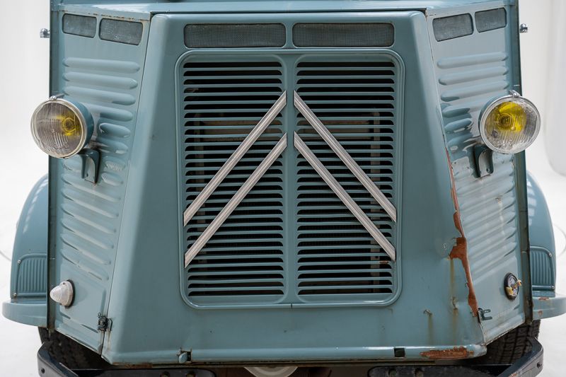 Citroen HY \'59 