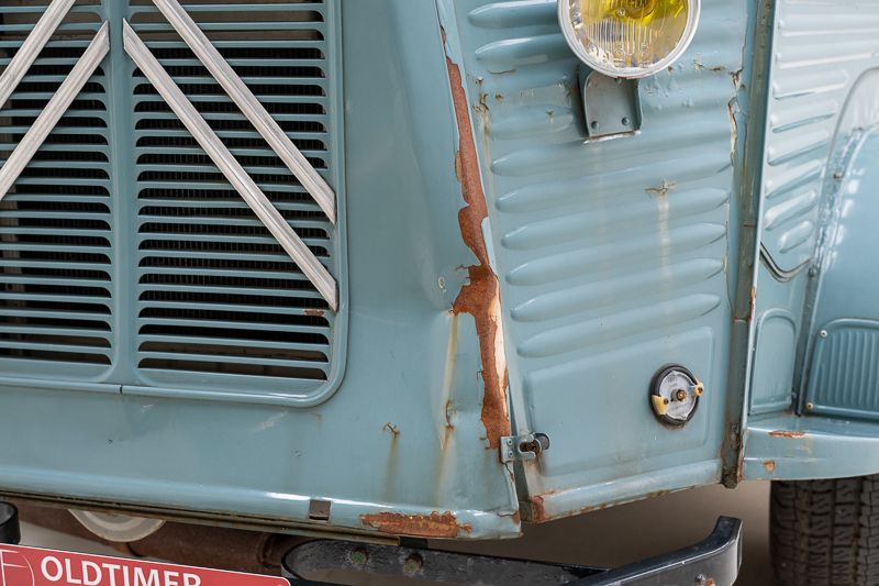 Citroen HY \'59 