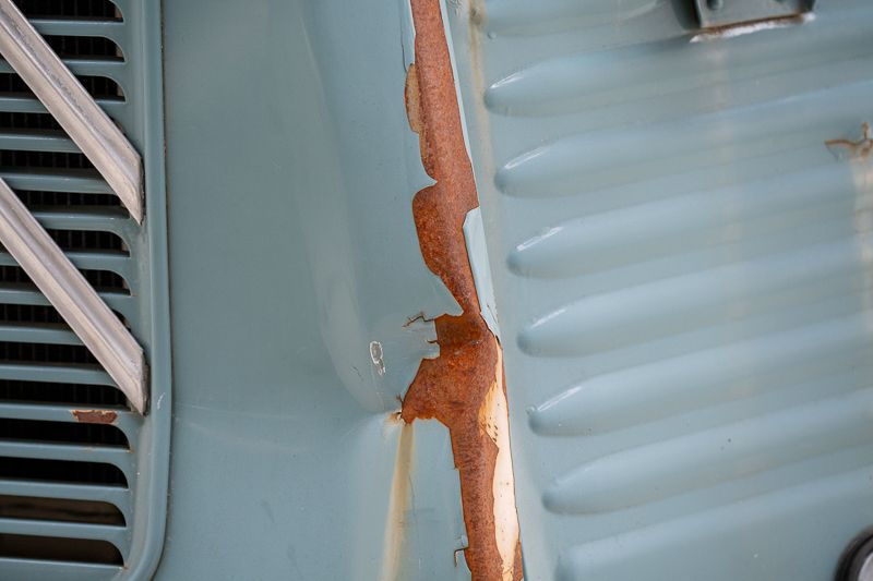 Citroen HY \'59 