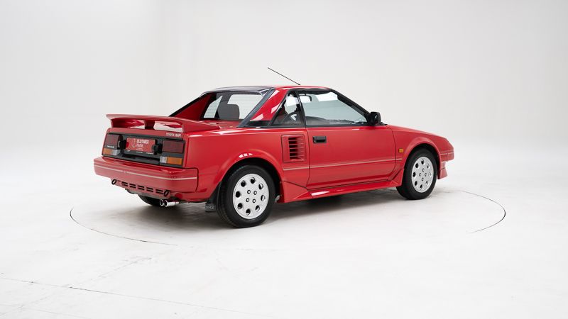 Toyota MR \'86 