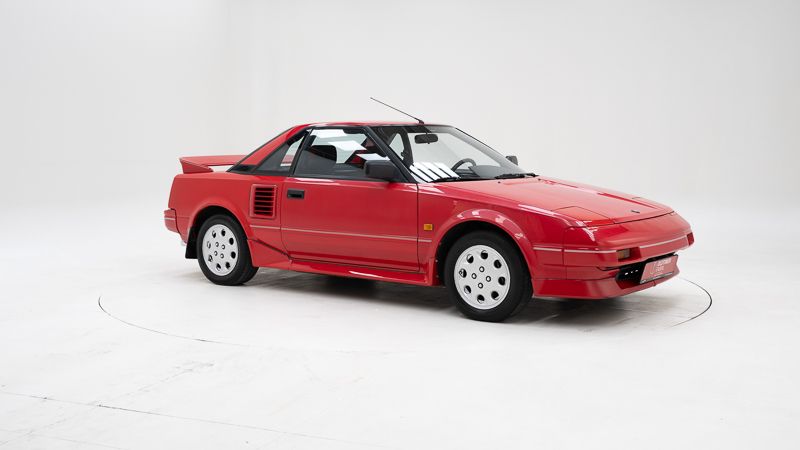 Toyota MR \'86 