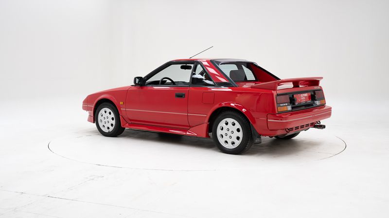 Toyota MR \'86 