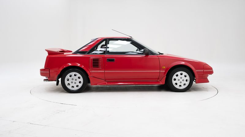 Toyota MR \'86 