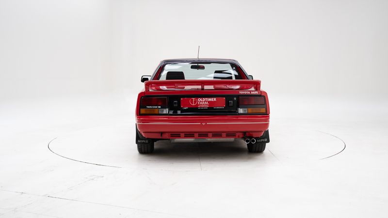 Toyota MR \'86 