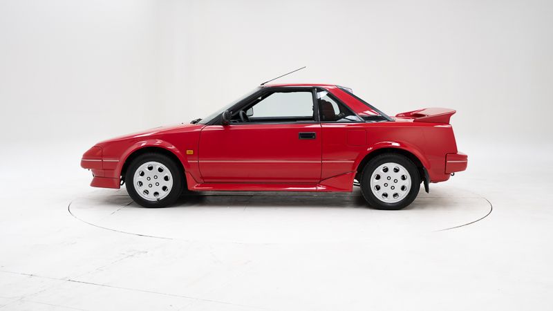 Toyota MR \'86 