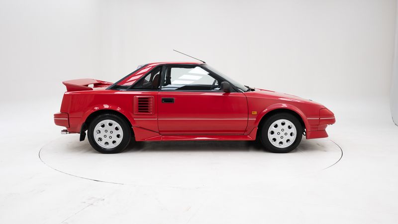 Toyota MR \'86 