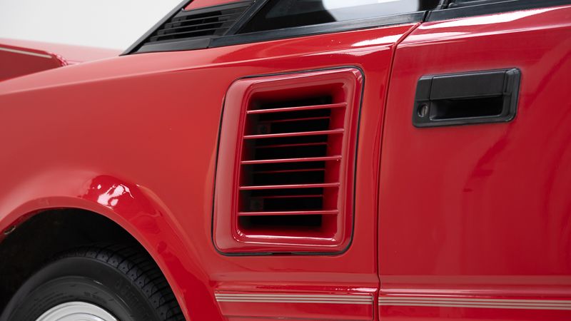 Toyota MR \'86 