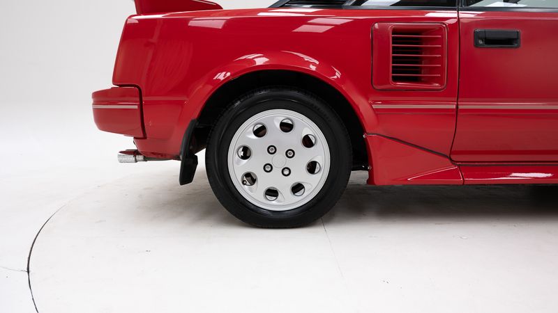 Toyota MR \'86 