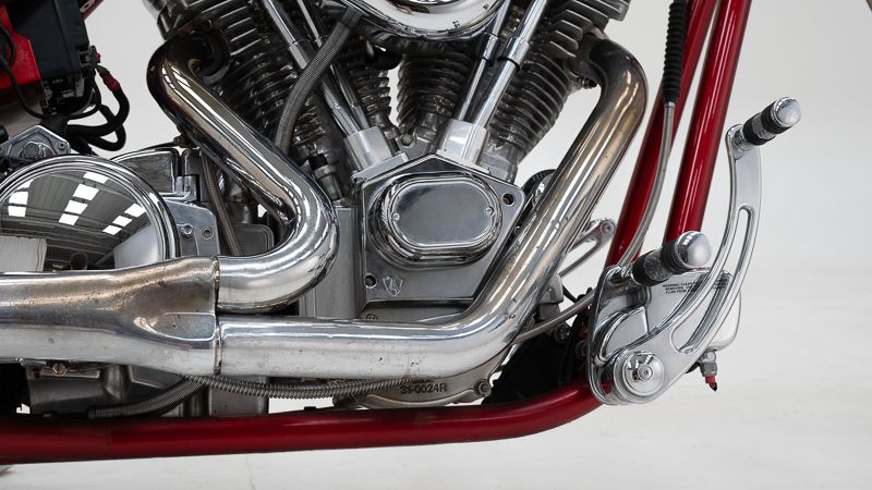 Arlen Ness Highliner \'2006 
