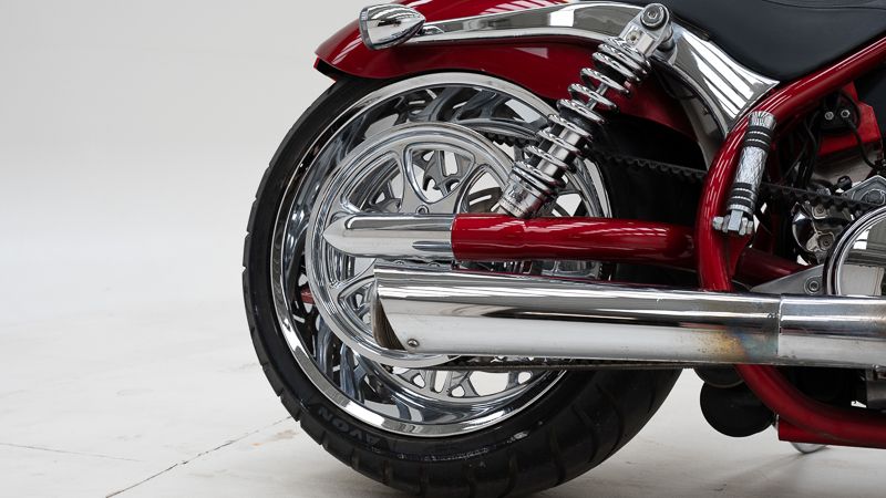 Arlen Ness Highliner \'2006 