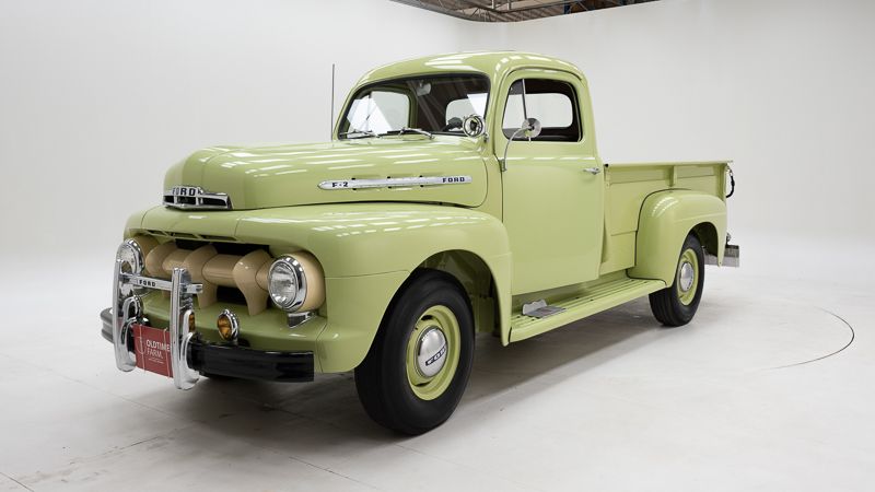 Ford F2 \'51 