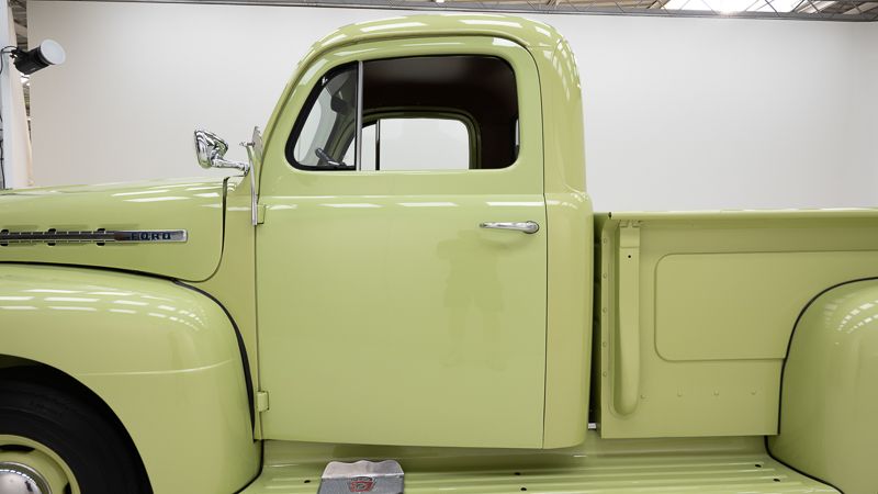 Ford F2 \'51 