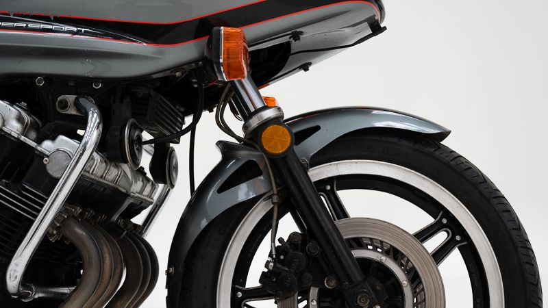 Honda CBX \'81 