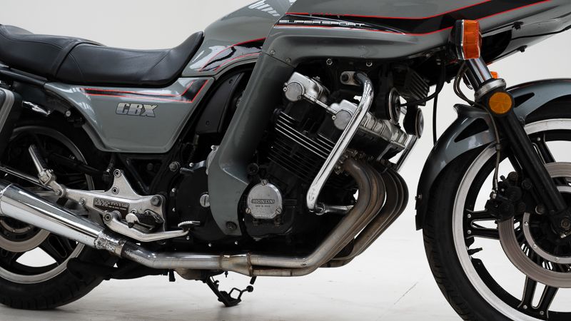 Honda CBX \'81 