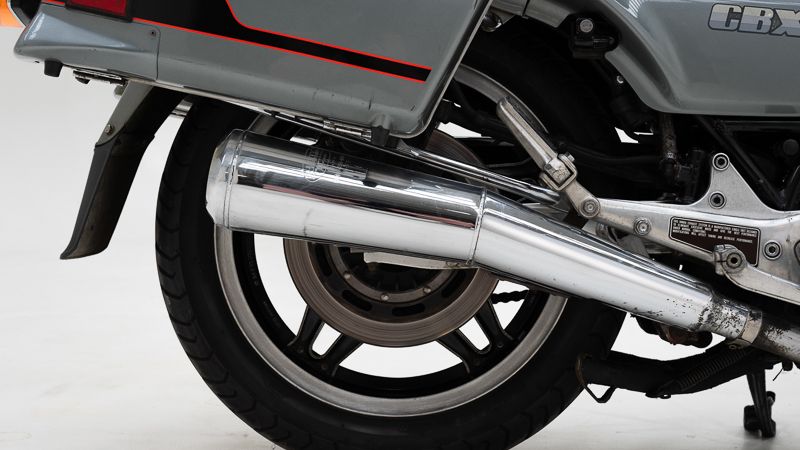 Honda CBX \'81 