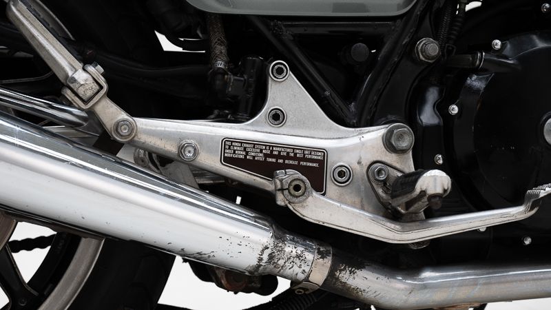 Honda CBX \'81 