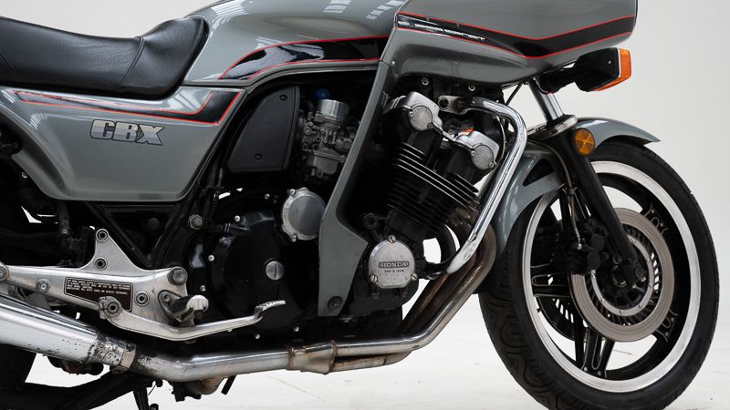 Honda CBX \'81 