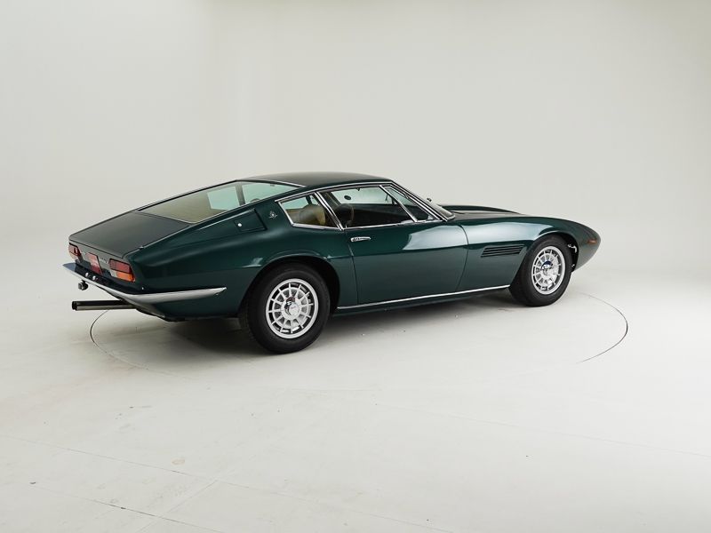 Maserati Ghibli SS \'71 