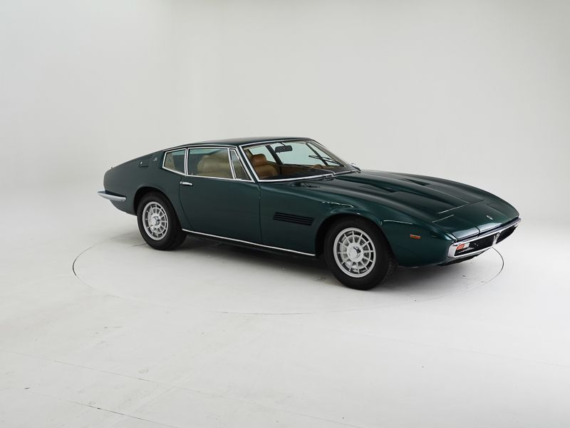 Maserati Ghibli SS \'71 