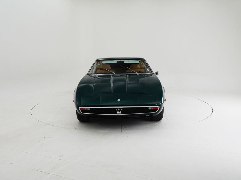 Maserati Ghibli SS \'71 