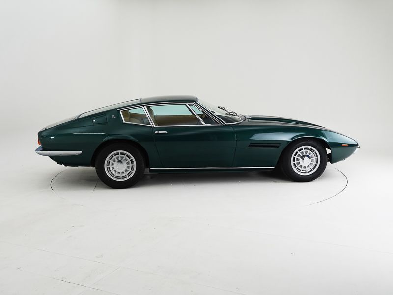 Maserati Ghibli SS \'71 