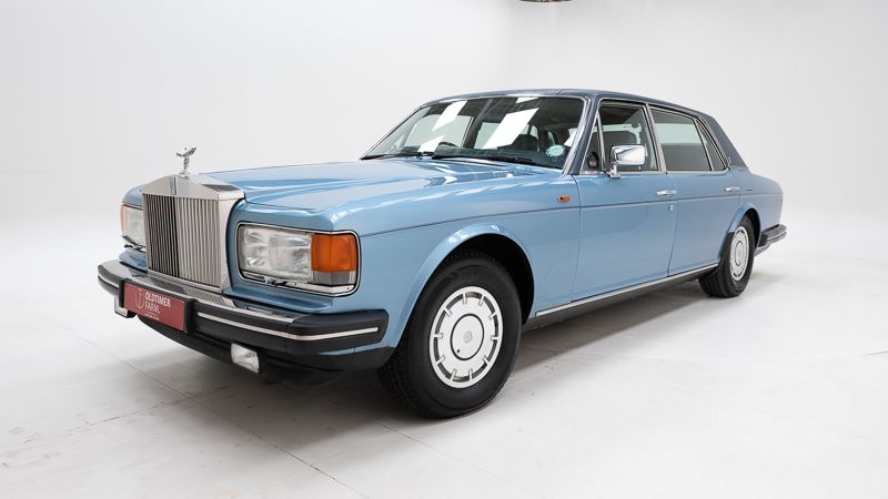 Rolls Royce Silver Spur \'81 