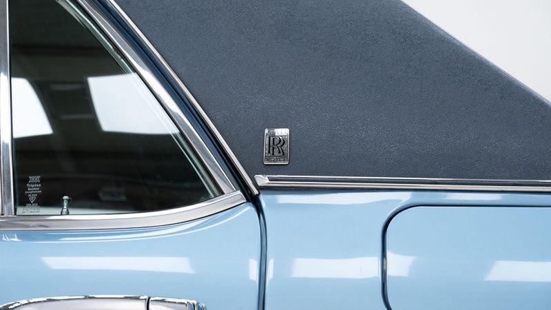 Rolls Royce Silver Spur \'81 