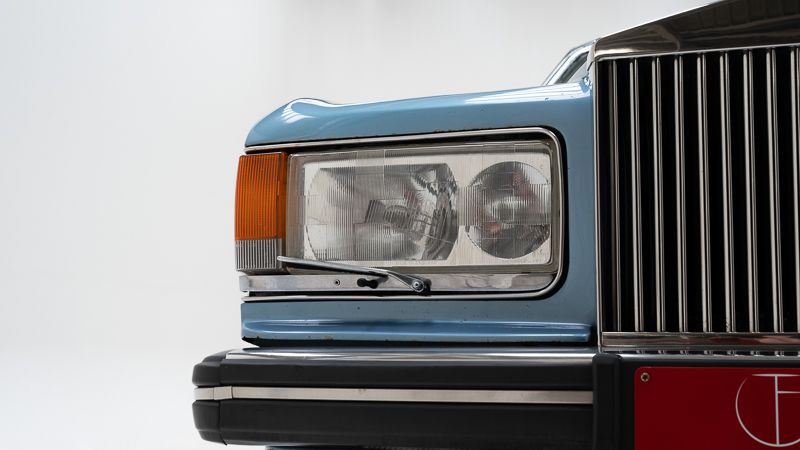 Rolls Royce Silver Spur \'81 