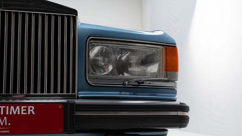 Rolls Royce Silver Spur \'81 