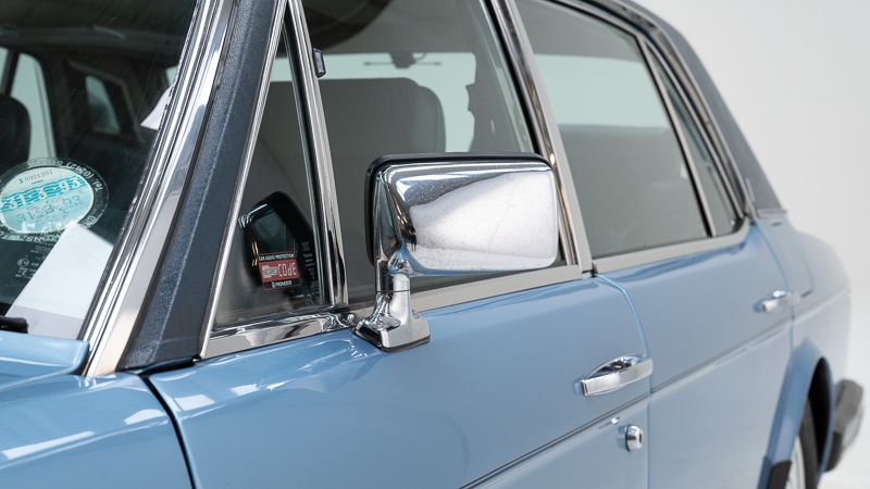 Rolls Royce Silver Spur \'81 