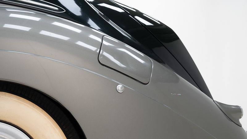 Bentley R-type Standard Steel Saloon \'54 