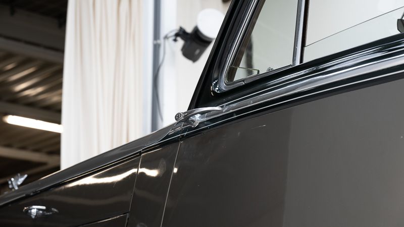 Bentley R-type Standard Steel Saloon \'54 