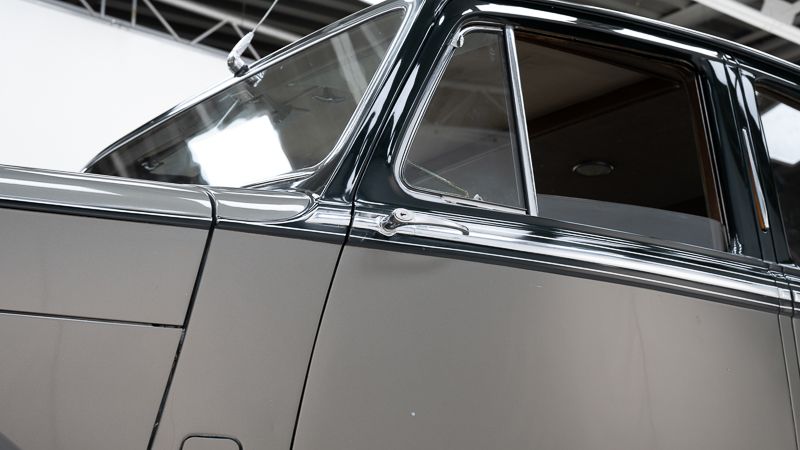 Bentley R-type Standard Steel Saloon \'54 