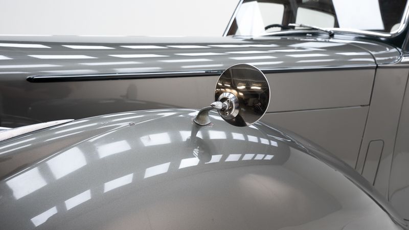 Bentley R-type Standard Steel Saloon \'54 