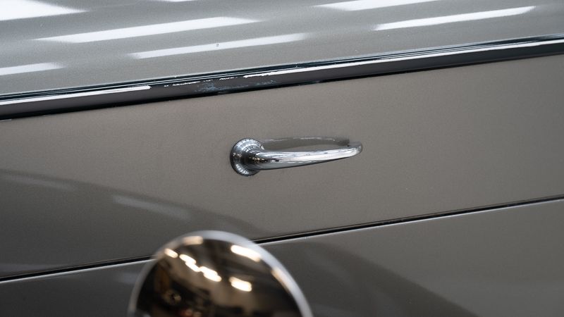 Bentley R-type Standard Steel Saloon \'54 